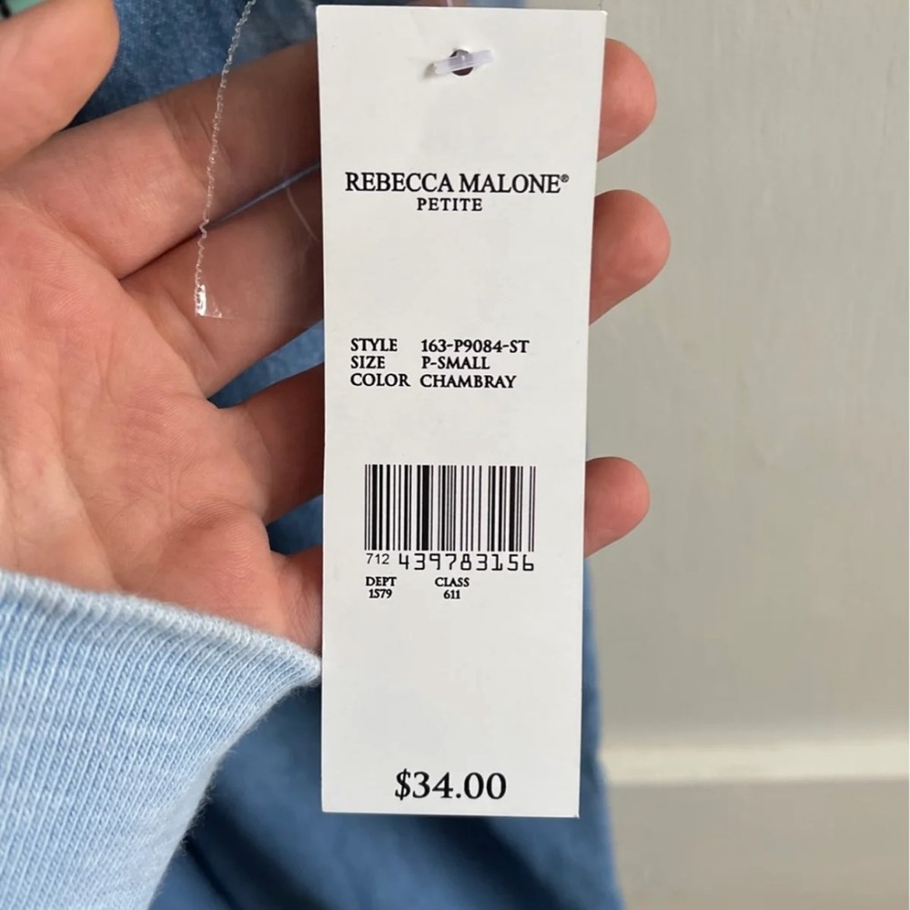 Capris - Picture 2 of 2